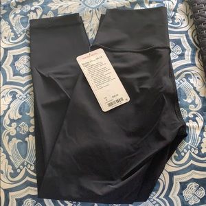 Lululemon wunder under leggings